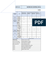 Entregable 2 Matriz de Control EPP