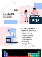 Chapter 1 Overview Chemistry