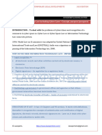 Upsc Law Optional Notes - CLD