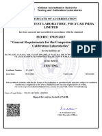 Certificate TC-12547 PDF