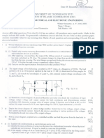 EEE 4503 EEE 4591 Industrial Electronics Power Electronics