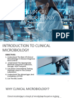 Clinical Microbiology Mobile