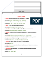 G5 English World End of Unit1