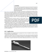 68.4 Classifications of RTDS: Resistive Thermometers