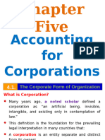 Fundamentals of Accounting II, Chapter 4