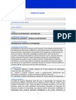 Portfolio Individual - Projeto de Extensão I - Sistemas de Informação