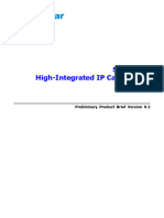 SSC337D Brief Datasheet