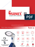 Warmex Appliances 2024