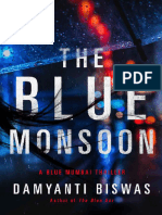 The Blue Monsoon - Damyanti Biswas