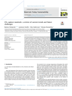 CO2 Capture Materials