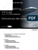 TR Virtual B737 Estructura