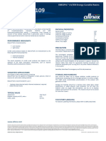 2-Hydroxy Ethyl Methacrylate - HEMA - EBECRYL-109 - EMEA