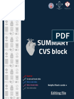 CVS Block Summary