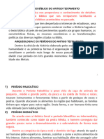 Geografia Bíblica Lição I - o Mundo Bíblico Do at