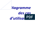 Diagramme Des Cas Dutilisation