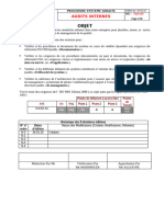 PQ 8 220 Audits Internes