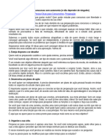 10 Dicas para Estudar para Concursos Com Autonomia