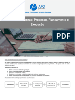 Auditorias Internas Processo Planeamento e Execução