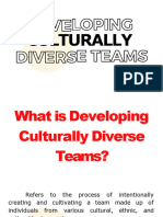 2a Ch3 Developing Culturally Diverse Teams Edited Midterm Compressed