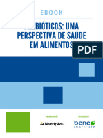 (Ebook) Prebióticos - Uma Perspectiva de Saude em Aliments