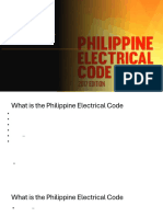 04 - Philippine Elec. Code and Fire Code of The Phils