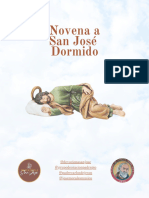 Novena A San José Dormido - Día 1