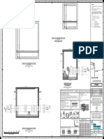 BF2100-141-6-P-204R - Typical Details Connection Chambers Rebar