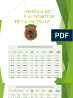 Problemática Del Parque Automotor de La Unitsv-Le