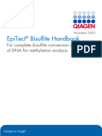 HB-0243-004 HB EpiTect Bisulfite 1123 WW