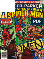 Spectacular Spider-Man v1 002