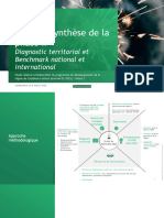 PDR Casablanca-Settat - Phase 2 - Note de Synthèse PPT - FR - Vprov