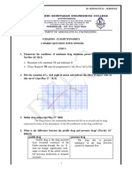 Flight Dynamics (Part-A)