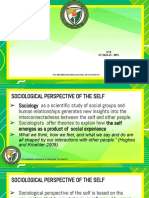 UTS - The Sociological Perspective