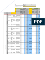 Matriz Iper Cerco Perimetrico Cierre Perimetral