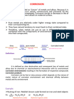 Module 2-Corrosion - 2022-2023