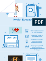 HE 1 Health Education Perspective