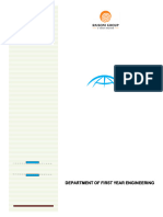 Fe DLD Labmanual by MDB