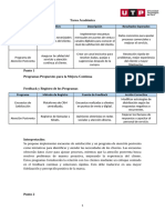 Tarea Académica