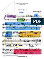 D Scarlatti Sonata K1