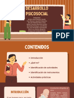 Desarrollo Psicosocial