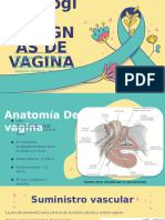 Patologías Benignas de Vagina