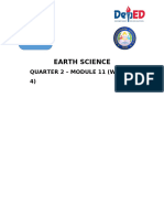 Deformation of Crust