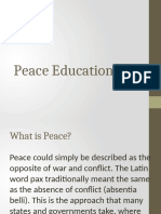 Peace Du