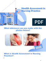 Health Assessment