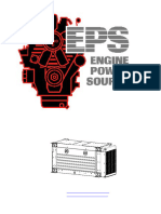 EPS Installation and Maint Manual H Series Rev H