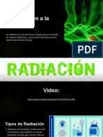 Introduccion A La Radiacion...