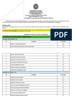 Pontuação Curricular Auditada - OTT DIVERSAS ÁREAS1