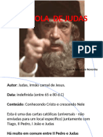 22 - 10 Judas - I Pedro - PowerPoint