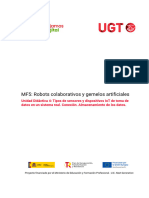 Tipos de Sensores y Dispositivos IoT de Toma de Datos en Un Sistema Real