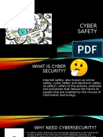 CYBer Safety